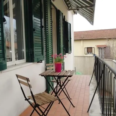 Maison Du 2 Apartment Bolsena